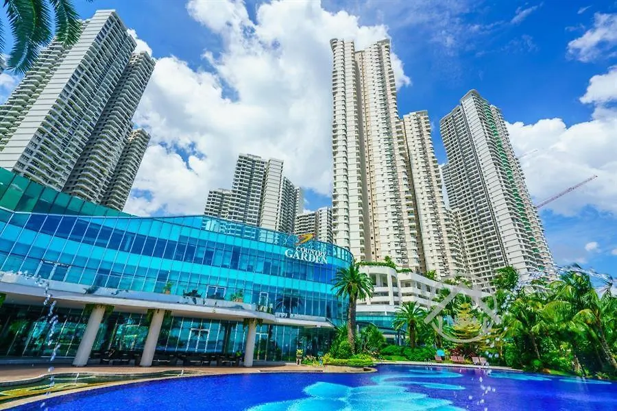 Royal Strand Country Garden Danga Bay Johor Bahru Appartamento