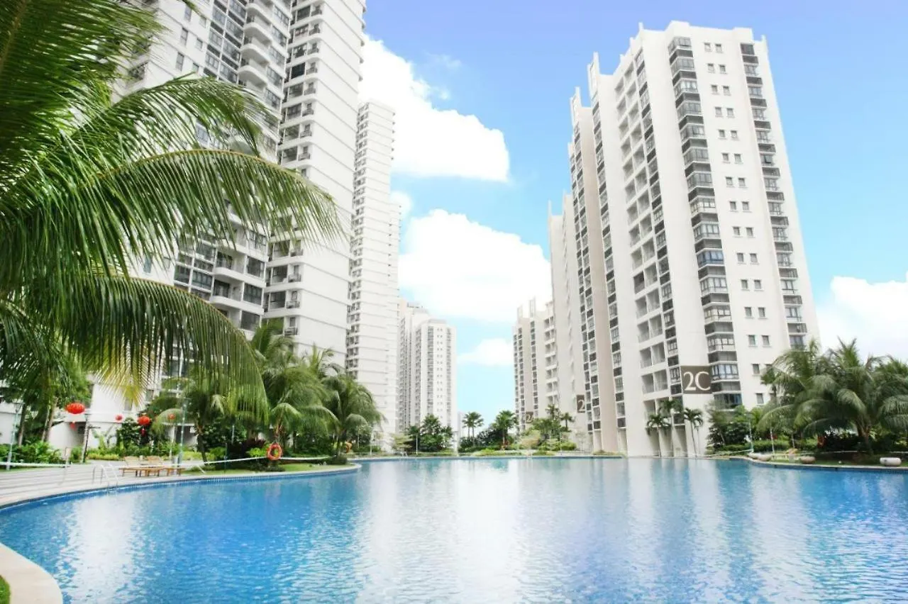 Royal Strand Country Garden Danga Bay Johor Bahru 0*,  Malesia