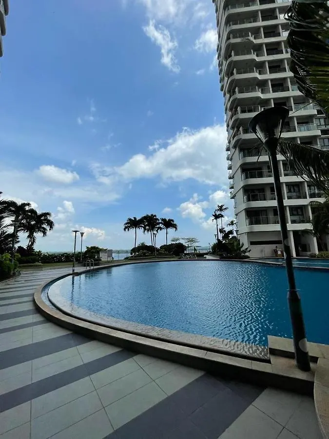 Royal Strand Country Garden Danga Bay Johor Bahru
